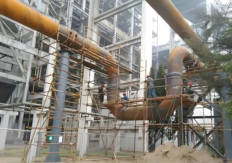 禄丰石油化工设备采购安装施工